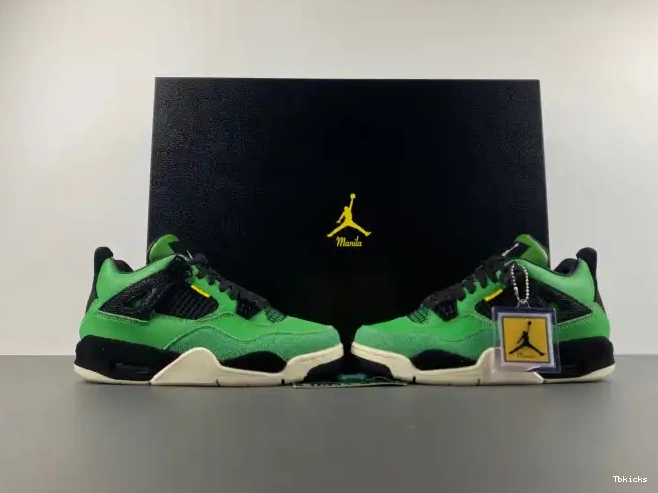 Reps TBK Box) Retro(Special AJ4-965234 Jordan 4 Air 0529